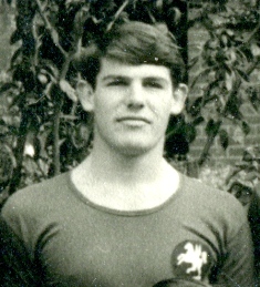 Robert Crawford (Athletics 1956).